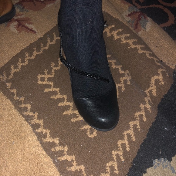 Kenneth Cole REACTION Scarpe Basse Mary Jane Da Donna – Edina – Tomaia In Maglia, Suola Flessibile